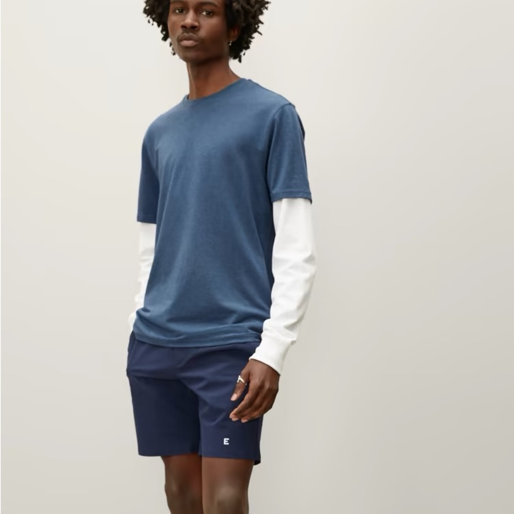 Everlane The Sport Short